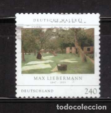 Sellos: SELLO ADHESIVO USADO DE ALEMANIA 2013 YVERT 2800 Art 2