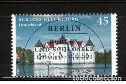 Sellos: SELLO USADO DE ALEMANIA 2013 YVERT 2801 Art 1