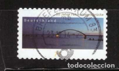 Sellos: SELLO ADHESIVO USADO DE ALEMANIA 2013 YVERT 2823 Art 1