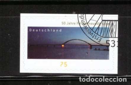 Sellos: SELLO ADHESIVO USADO DE ALEMANIA 2013 YVERT 2823 Art 2