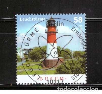 Sellos: SELLO USADO DE ALEMANIA 2013 YVERT 2835 Art 1