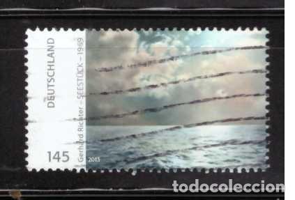 Sellos: SELLO USADO DE ALEMANIA 2013 YVERT 2837 Art 1