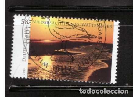 Sellos: SELLO USADO DE ALEMANIA 2013 YVERT 2839 Art 1