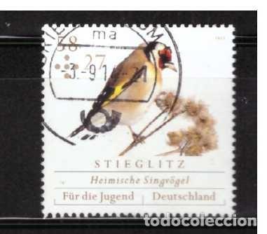 Sellos: SELLO USADO DE ALEMANIA 2013 YVERT 2843 Art 1