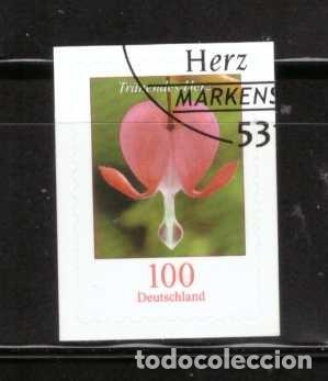 Sellos: SELLO ADHESIVO USADO DE ALEMANIA 2013 YVERT 2852 Art 1