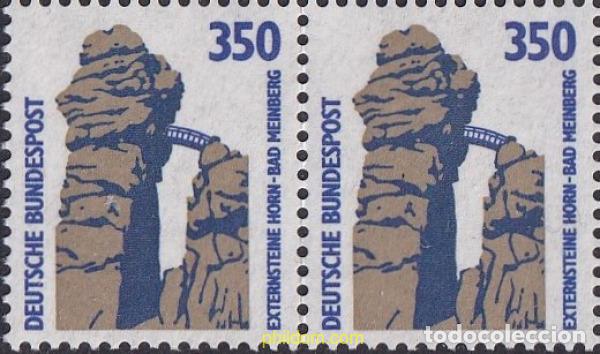 Sellos: 696965 MNH ALEMANIA FEDERAL 1989 LUGARES HISTORICOS