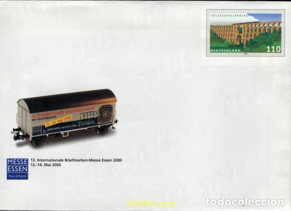 Sellos: 775962 MNH ALEMANIA FEDERAL 2000