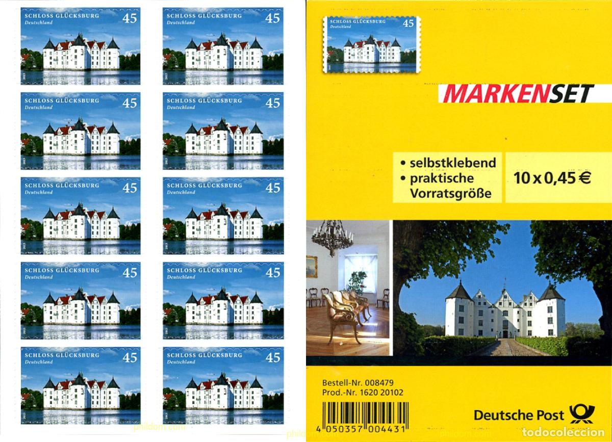Sellos: 304972 MNH ALEMANIA FEDERAL 2013