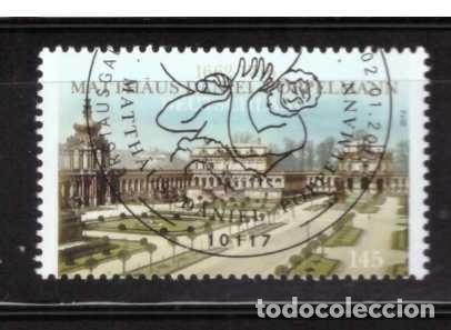 Sellos: SELLO USADO DE ALEMANIA 2012 YVERT 2732 Art 1