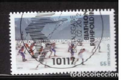 Sellos: SELLO USADO DE ALEMANIA 2012 YVERT 2735 Art 1