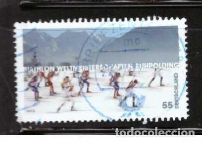Sellos: SELLO USADO DE ALEMANIA 2012 YVERT 2735 Art 2