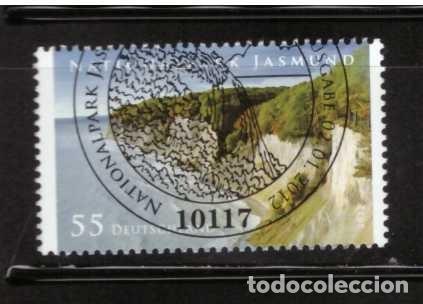 Sellos: SELLO USADO DE ALEMANIA 2012 YVERT 2737 Art 1