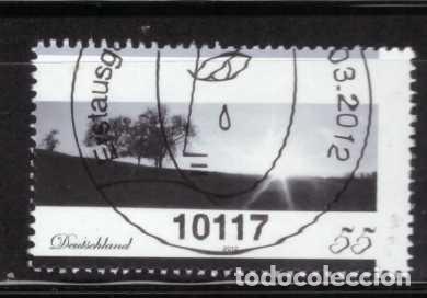 Sellos: SELLO USADO DE ALEMANIA 2012 YVERT 2743 Art 1