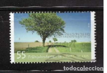 Sellos: SELLO USADO DE ALEMANIA 2012 YVERT 2745 Art 3