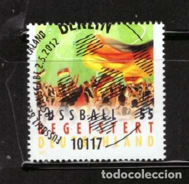 Sellos: SELLO USADO DE ALEMANIA 2012 YVERT 2754 Art 2