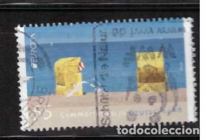 Sellos: SELLO USADO DE ALEMANIA 2012 YVERT 2758 Art 2