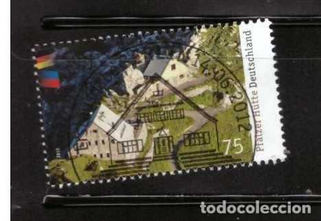 Sellos: SELLO USADO DE ALEMANIA 2012 YVERT 2761 Art 2