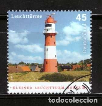 Sellos: SELLO USADO DE ALEMANIA 2012 YVERT 2766 Art 1