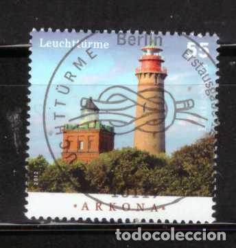 Sellos: SELLO USADO DE ALEMANIA 2012 YVERT 2767 Art 1