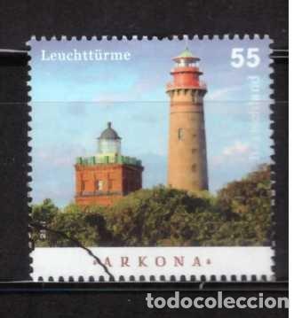 Sellos: SELLO USADO DE ALEMANIA 2012 YVERT 2767 Art 2