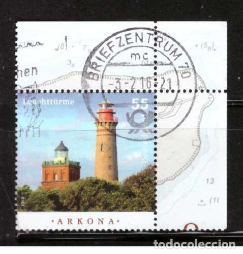 Sellos: SELLO USADO DE ALEMANIA 2012 YVERT 2767 Art 3