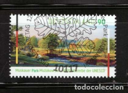 Sellos: SELLO USADO DE ALEMANIA 2012 YVERT 2769 Art 1