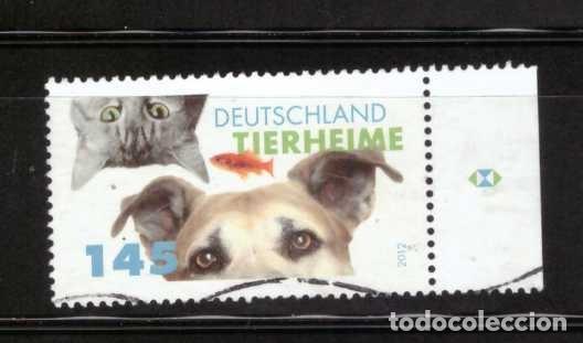 Sellos: SELLO USADO DE ALEMANIA 2012 YVERT 2770 Art 1