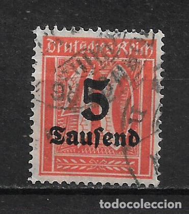 Sellos: alemania reich 1923 michel 277 usado - 2/26