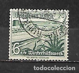 Sellos: 1937: Barcos - El &rdquo;Wilhem Gussloff&rdquo; en Madeira (usado)