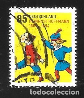 Sellos: ALEMANIA - EN LIQUIDACI&Oacute;N - Foto 1