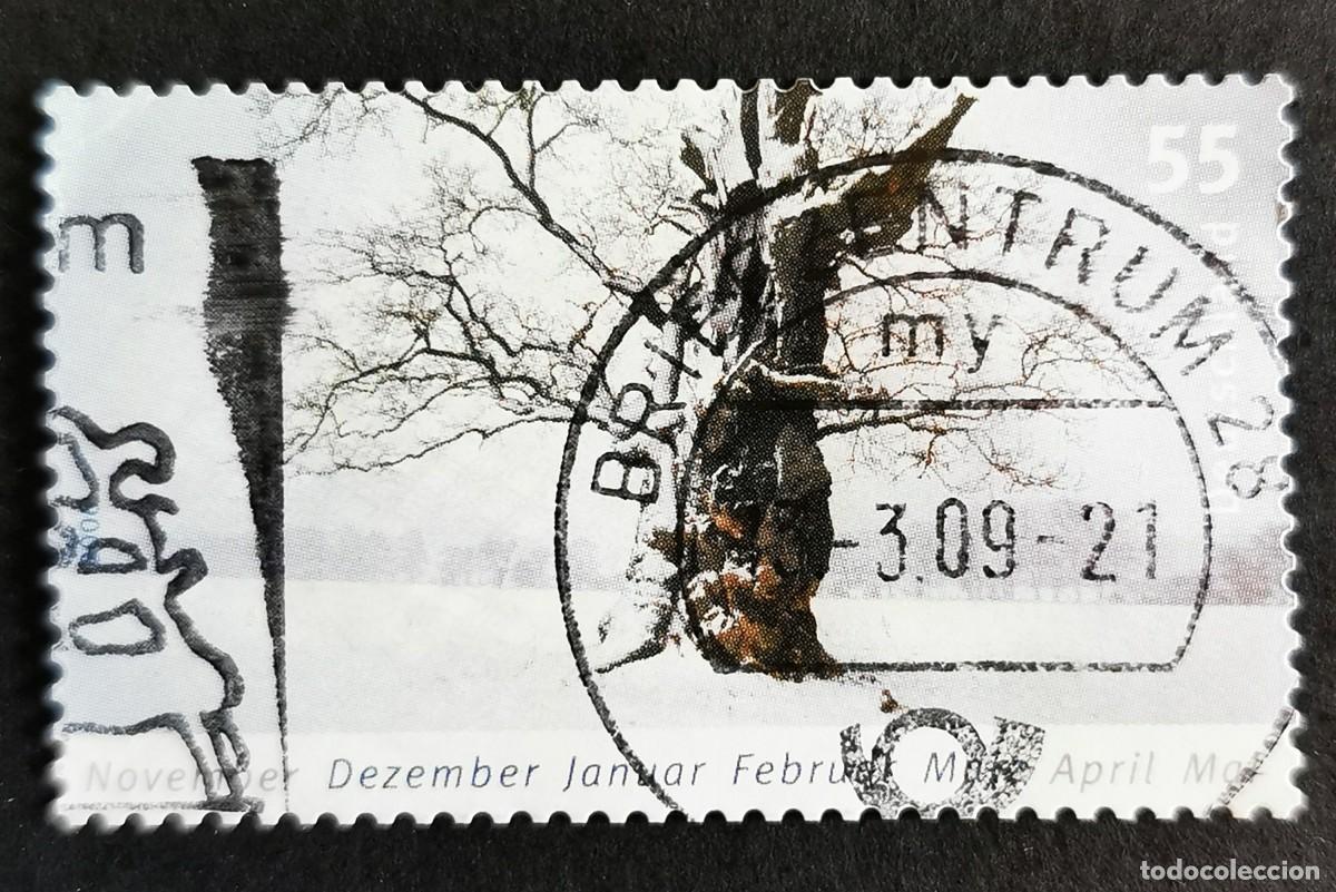 Sellos: Sello Alemania R.Federal 2006, Invierno , 55 ct Michel: DE 2509