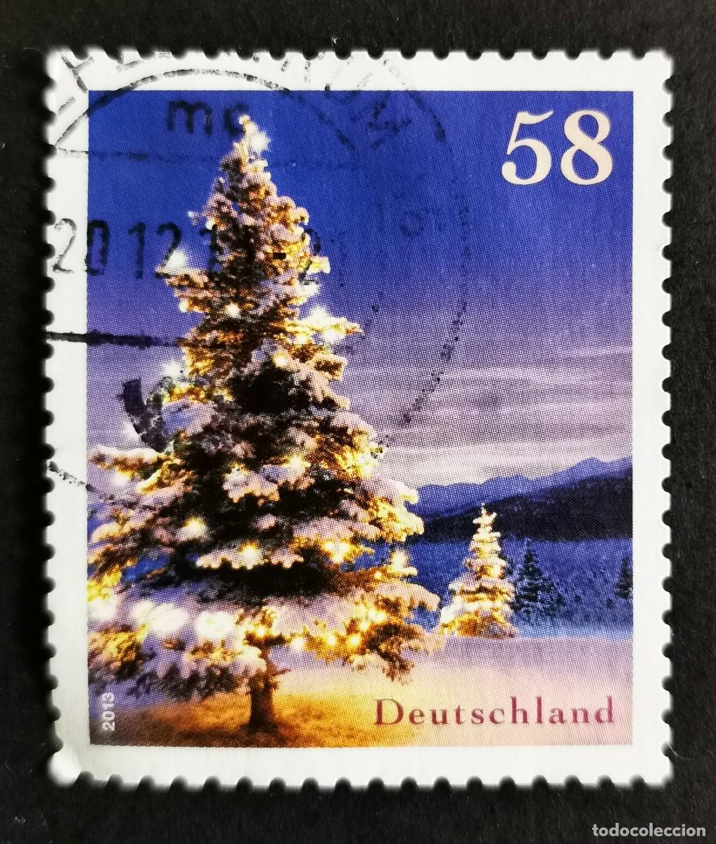 Sellos: Sello Alemania R.Federal 2013, Ambiente invernal 2013, 75 ct Michel: DE 3039
