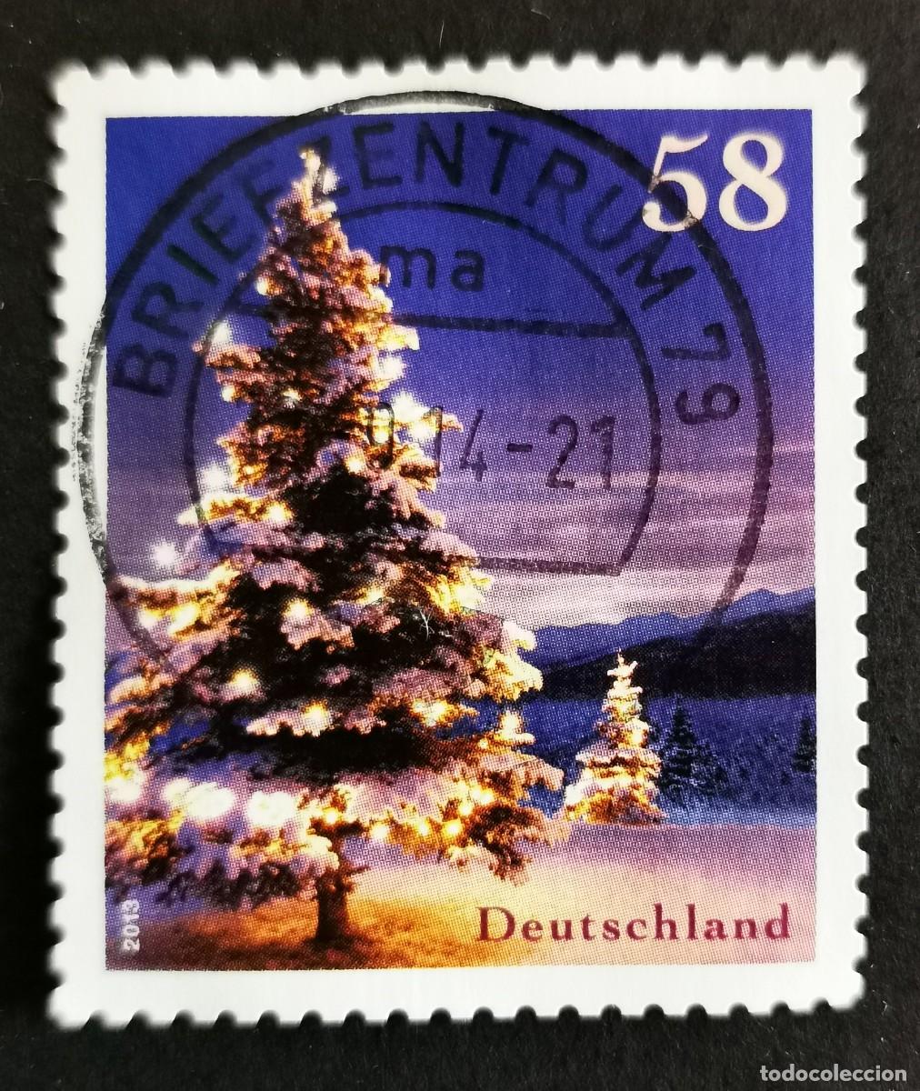 Sellos: Sello Alemania R.Federal 2013, Ambiente invernal 2013, 75 ct Michel: DE 3039