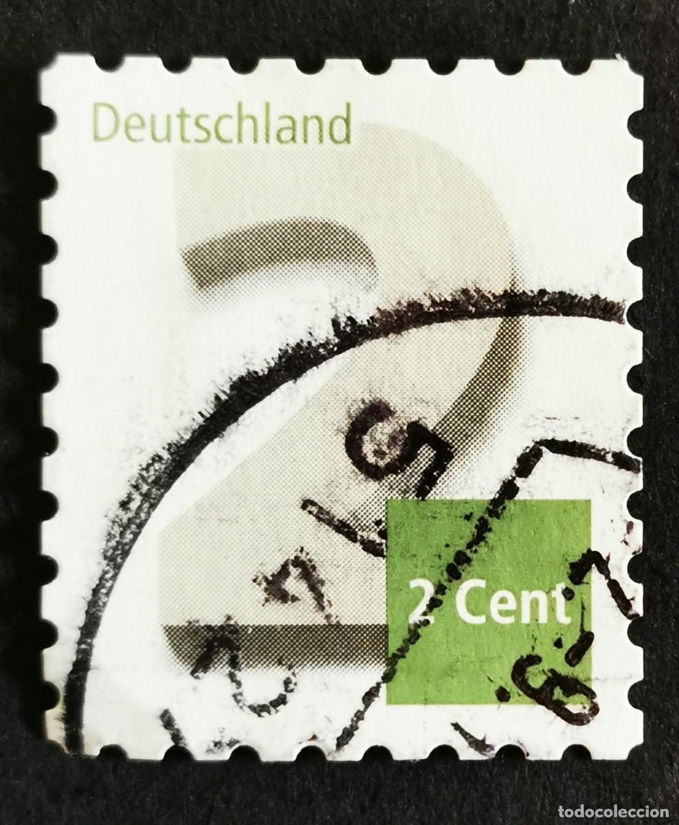 Sellos: Sello Alemania R.Federal 2014, Valor adicional: N&uacute;mero 2, 2 ct Michel: DE 3042I