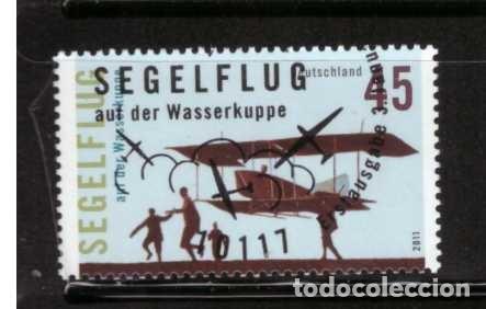 Sellos: SELLO USADO DE ALEMANIA 2011 YVERT 2668 Art 1