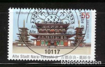 Sellos: SELLO USADO DE ALEMANIA 2011 YVERT 2669 Art 1