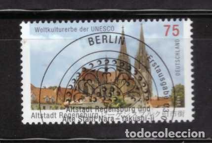 Sellos: SELLO USADO DE ALEMANIA 2011 YVERT 2670 Art 1