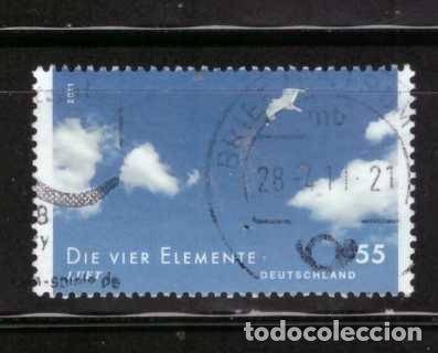 Sellos: SELLO USADO DE ALEMANIA 2011 YVERT 2681 Art 3