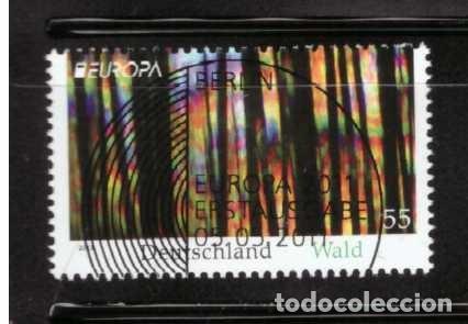 Sellos: SELLO USADO DE ALEMANIA 2011 YVERT 2689 Art 3