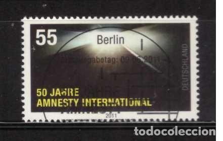 Sellos: SELLO USADO DE ALEMANIA 2011 YVERT 2695 Art 1