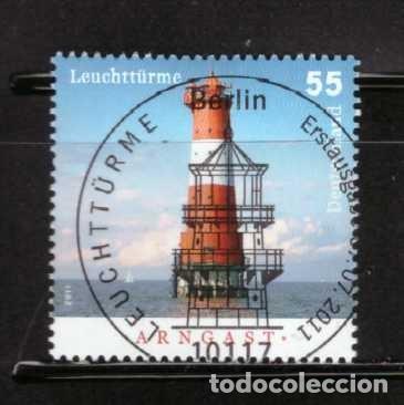 Sellos: SELLO USADO DE ALEMANIA 2011 YVERT 2703 Art 2