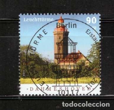 Sellos: SELLO USADO DE ALEMANIA 2011 YVERT 2704 Art 2