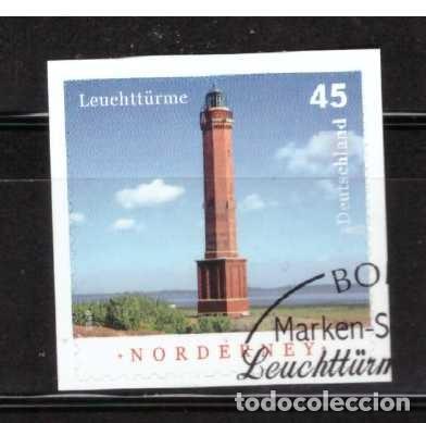 Sellos: SELLO ADHESIVO USADO DE ALEMANIA 2011 YVERT 2705 Art 1