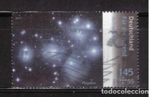 Sellos: SELLO USADO DE ALEMANIA 2011 YVERT 2711 Art 2