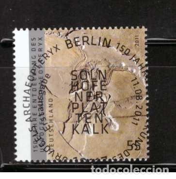 Sellos: SELLO USADO DE ALEMANIA 2011 YVERT 2712 Art 2