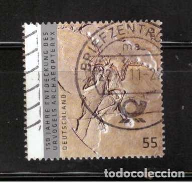 Sellos: SELLO USADO DE ALEMANIA 2011 YVERT 2712 Art 3