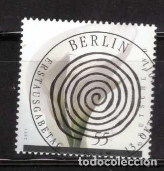 Sellos: SELLO USADO DE ALEMANIA 2011 YVERT 2716 Art 1