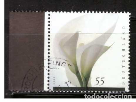 Sellos: SELLO USADO DE ALEMANIA 2011 YVERT 2716 Art 3