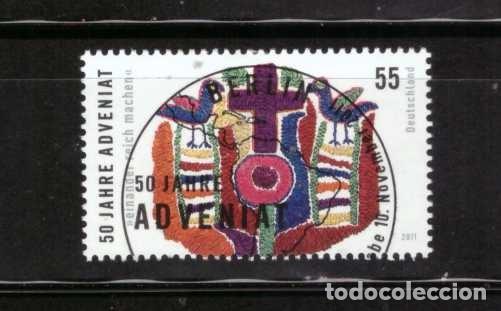 Sellos: SELLO USADO DE ALEMANIA 2011 YVERT 2724 Art 1