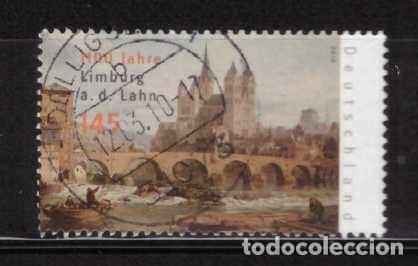 Sellos: SELLO USADO DE ALEMANIA 2010 YVERT 2599 Art 4